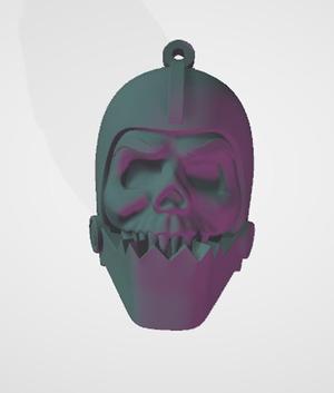 Masters Of The Universe Skulls