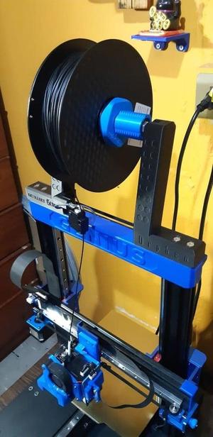 Artillery Genius Support  (soporte filamento)