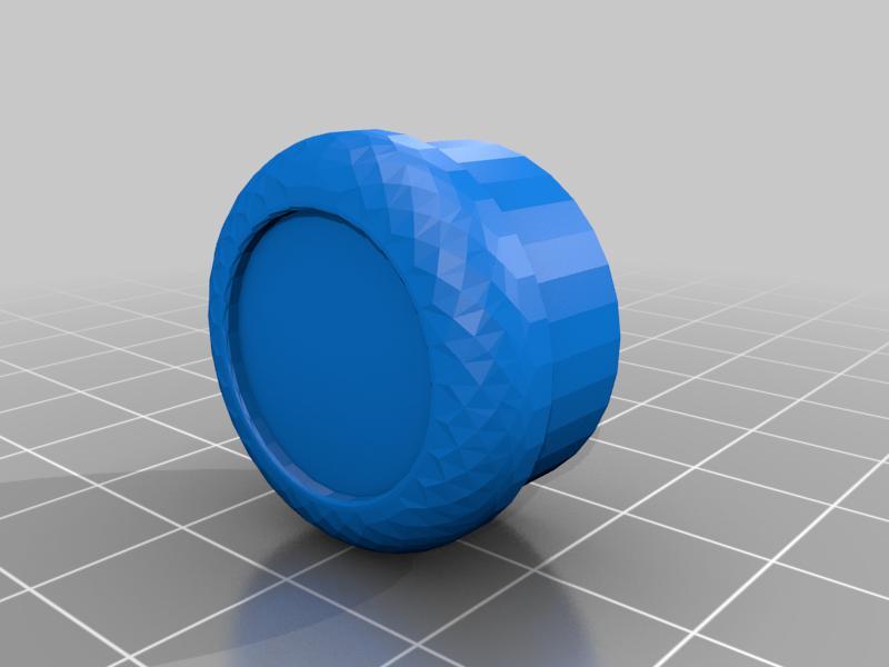 VW Polo 86c and Golf MK1 glas control button