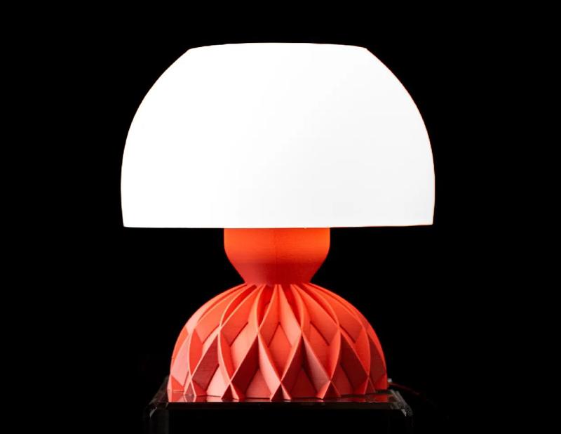 Arkan Table Lamp by MODERN MACHINE   