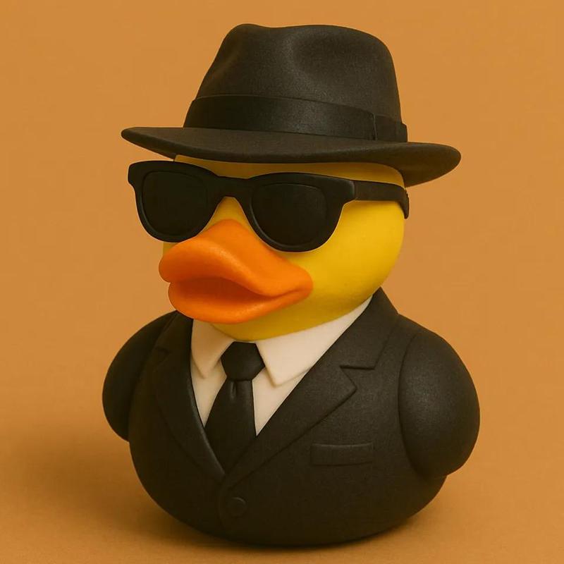 Agent Duck   