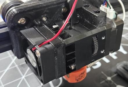 Strong BIQU H2 Ender 3 Mount