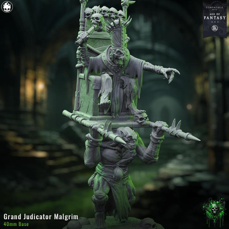 Grand Judicator Malgrim