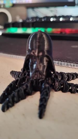 Krake Darv Vader   