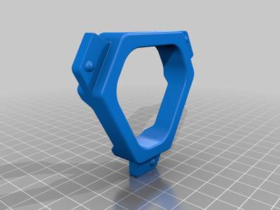 Gas Canister Base (103mm)