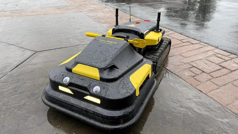 Yarbo - Cleanout Tool Hooks   