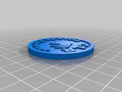 CLR Coin Simple