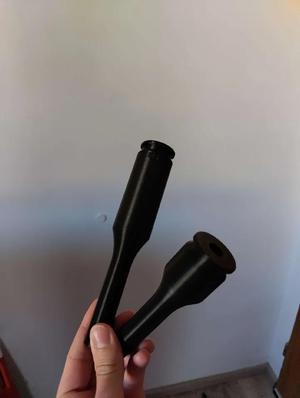 Longer Demolisher Spigot Sillyshell   