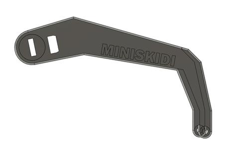 3mm Longer MiniSkiddi Arms   