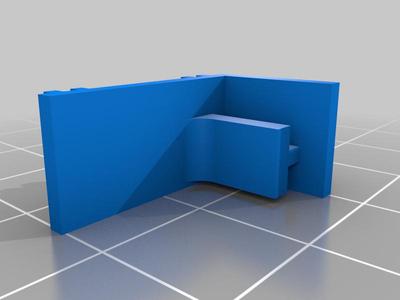 F40 Mini Z Heavy Duty Side Clip