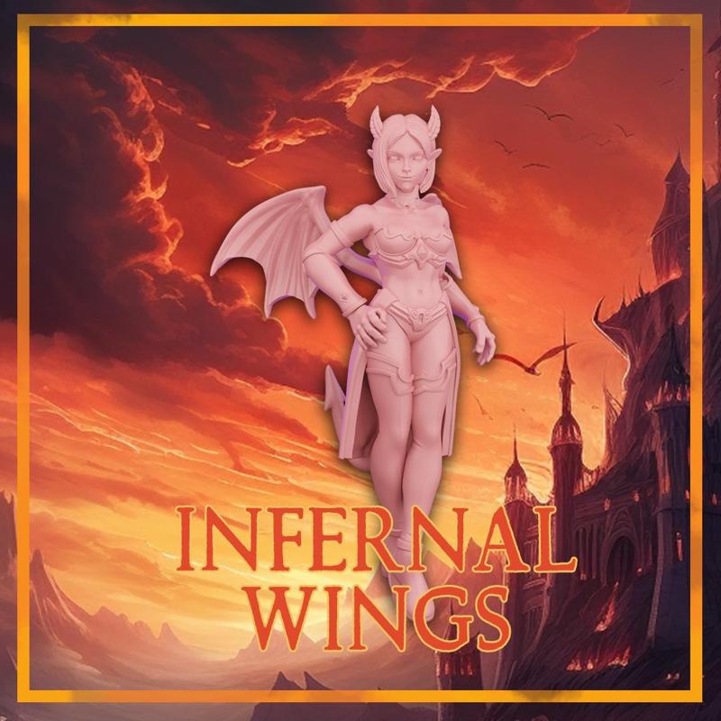 Lustful Enchantress 02