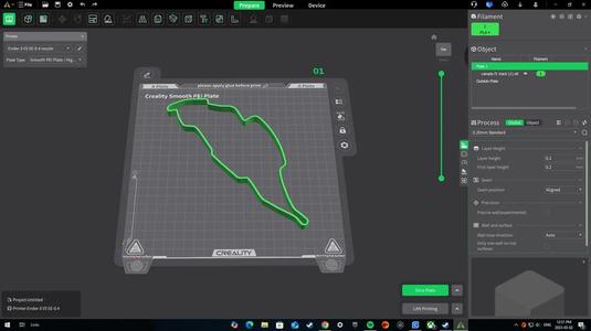 canada f1 track   