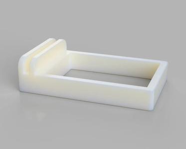 Temperature/Humidity meter clip   
