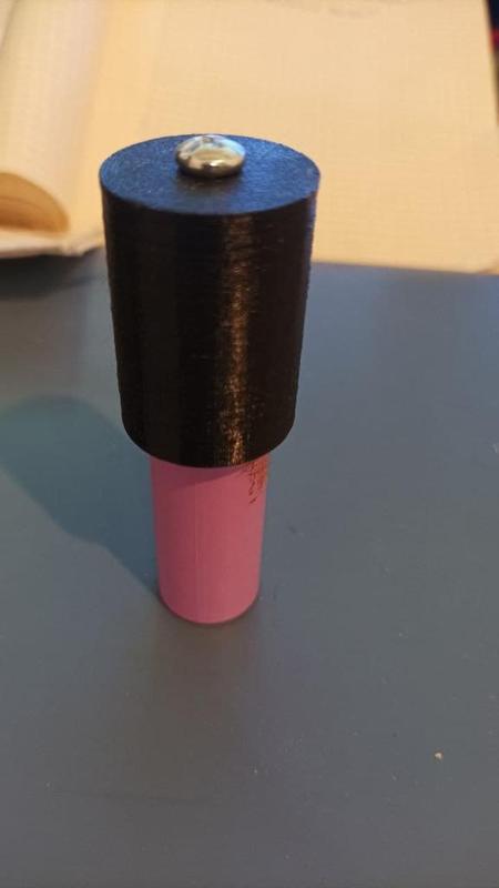 Welch Allyn litio 18650 adapter