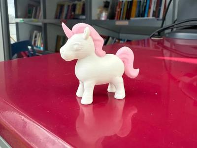 Unicorn Figurine   