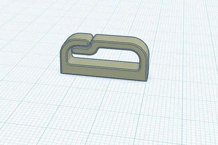 Cable Clip Small   