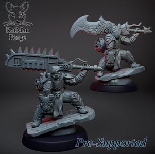Elite fighter