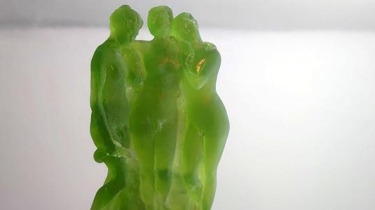 The Three Graces (improved)