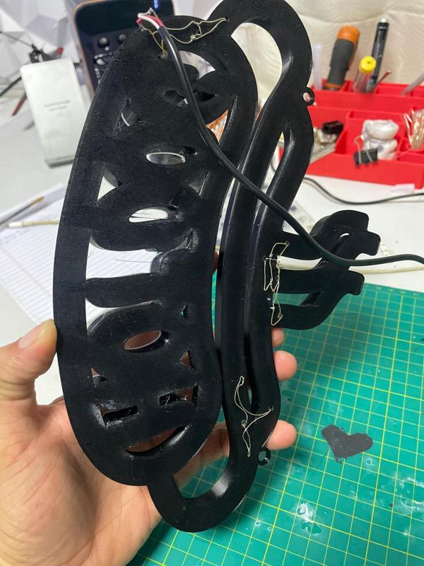 HotDog + neon flex sign