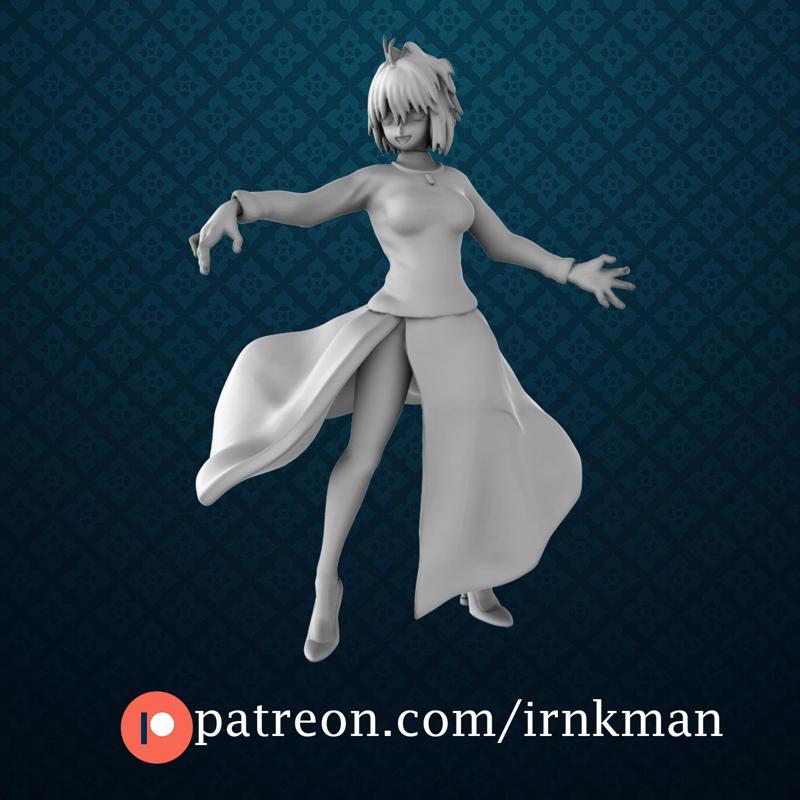 Lily, Deranged High Schooler