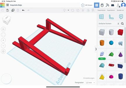 Laptop Stand   