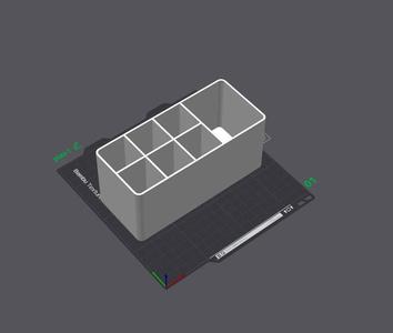 Make My Desk Organizer   
