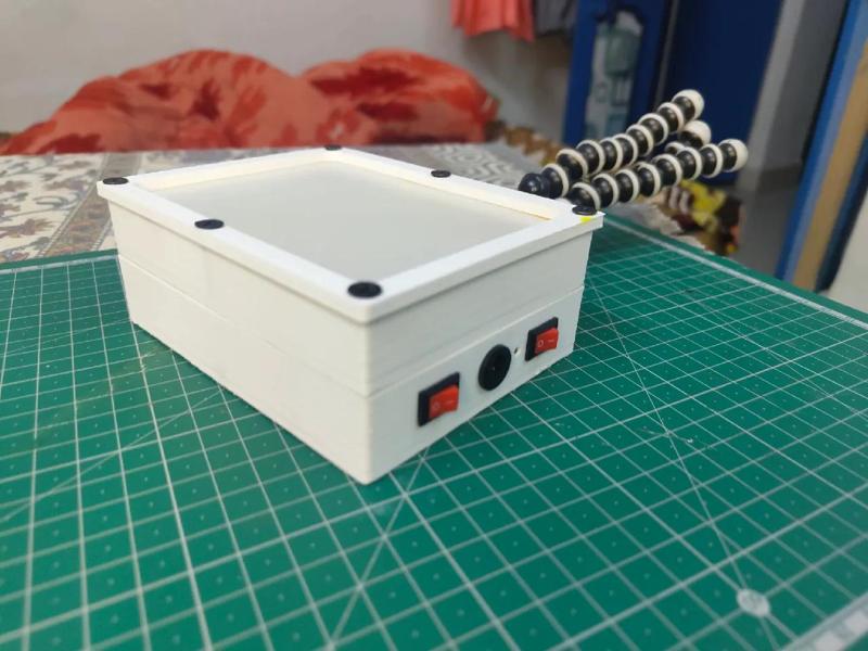 Rechargeable Video light   