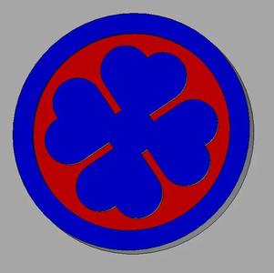 Golf marker   