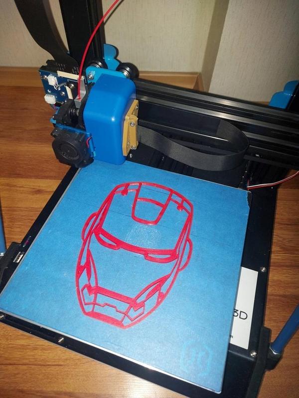 Iron man lines