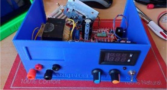 Alimentation 0-30V 3A 