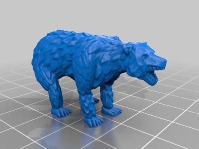 Frosthaven: Polar Bear