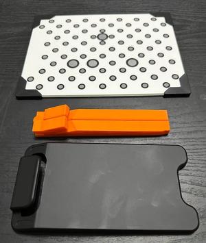 Einstar Vega Compact Calibration Board Stand   