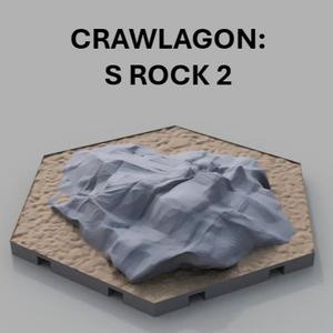 CRAWLAGON: *S Rock 2* || RC rock crawling system for 1/24, 1/18, 1/16 scale RC crawlers