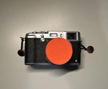 Fujifilm x100s lenscap   