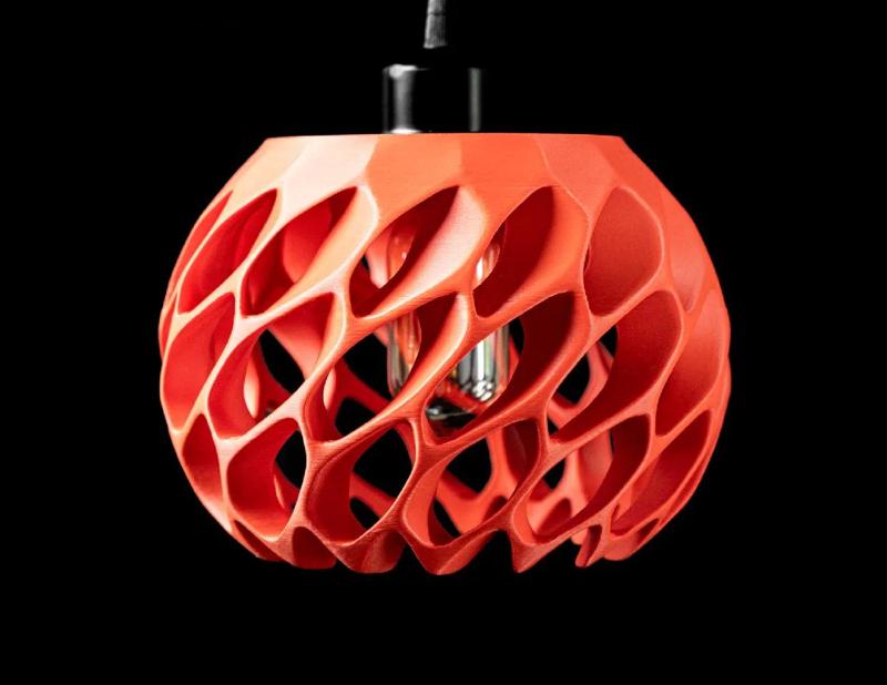 Exo Pendant Lamp by MODERN MACHINE   