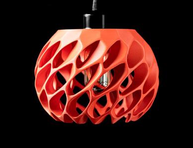 Exo Pendant Lamp by MODERN MACHINE   
