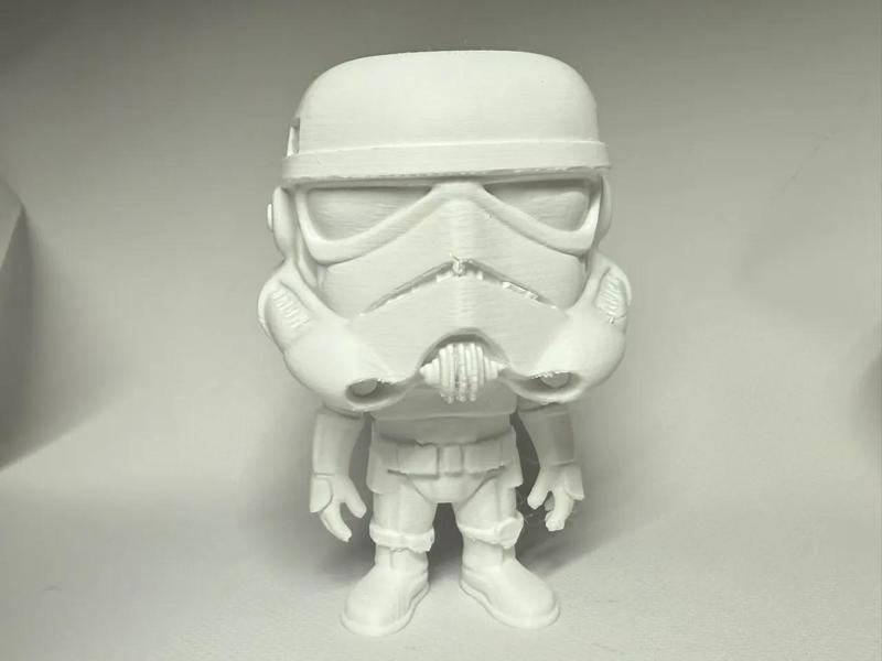 Stormtrooper funko pop (star wars)   