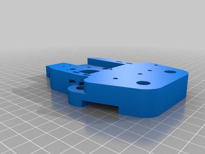 Tronxy X5SA TITAN Direct Drive Extruder