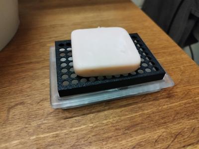 soap drip tray