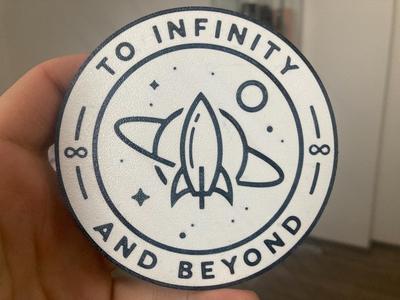 To infinity coaster