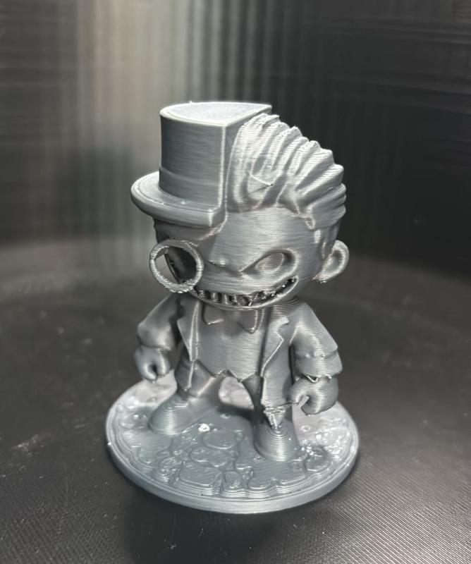 Chibis United: Doctor Jackel and Mister Hyde