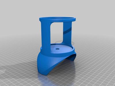 VW Beetle _ Cup Holder