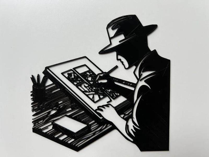 Artist Wall Art #5   