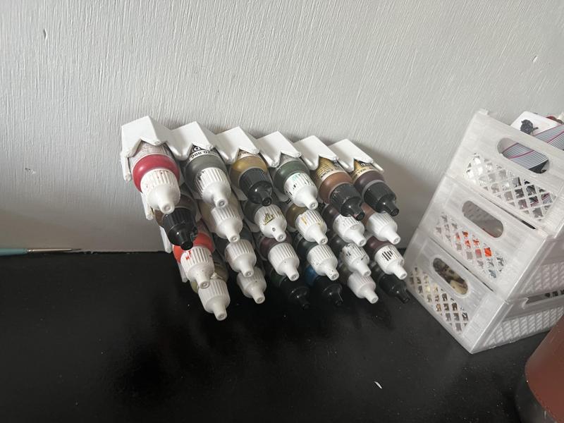 Vallejo Paint holder