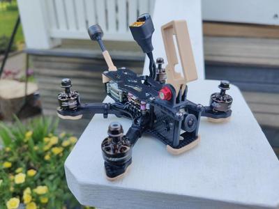 Micro Apex 3" parts