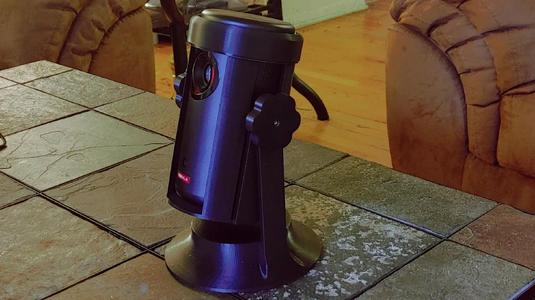 Nebula Capsule 3 Laser Projector Tabletop Stand   