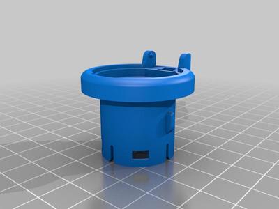 KIA Ceed USB charger housing