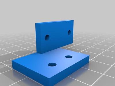 3DTouch\BLTouch Holder for MiniTree T3