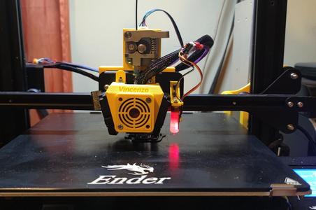 ender 3 max upgrade's 