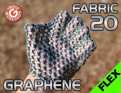 Fabric 20 Graphene - Extreme Flexibility - 7 Models   
